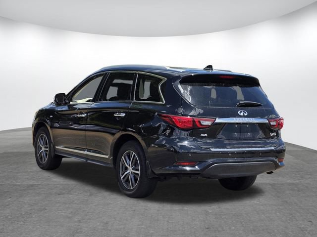 Used 2019 INFINITI QX60 Luxe w/ Essential Package AWD/4WD image 6