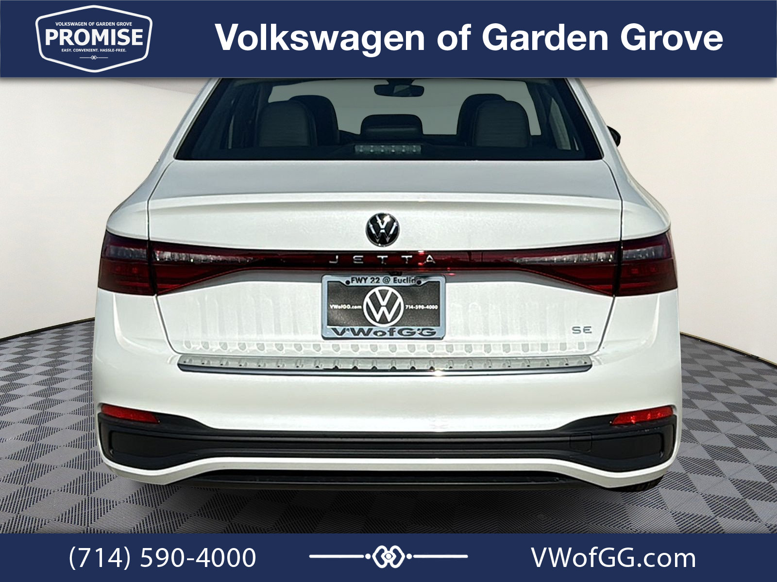New 2027 Volkswagen Jetta SE FWD image 6