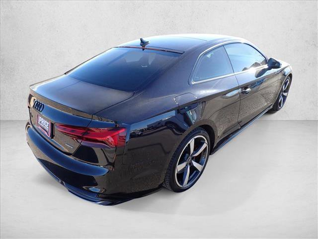 Used 2022 Audi A5 2.0T Premium Plus w/ Premium Plus image 4