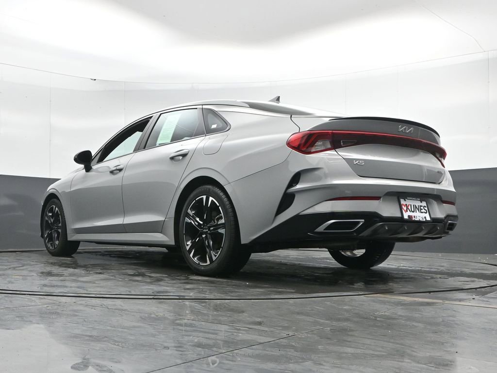 Used 2024 Kia K5 GT-Line image 52