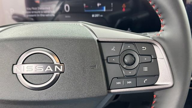 New 2026 Nissan Sentra SR FWD image 20