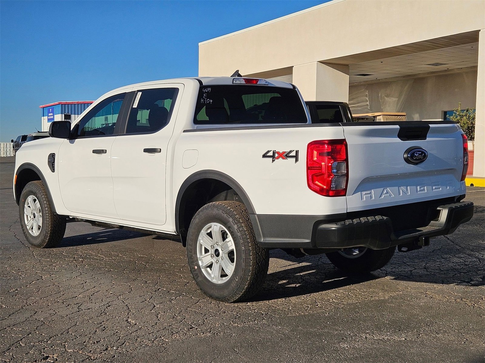 New 2025 Ford Ranger XL w/ Trailer Tow Package image 8
