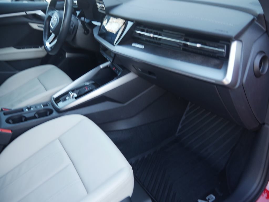 Certified 2023 Audi A3 2.0T Premium Plus w/ Premium Plus Package image 28