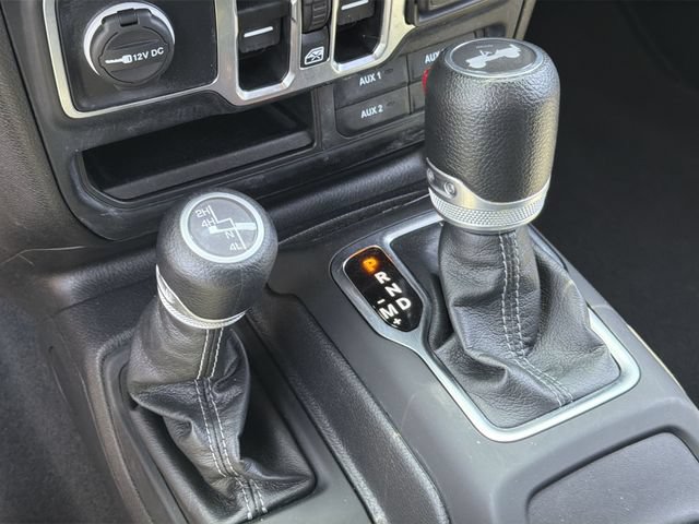 Used 2024 Jeep Wrangler Unlimited Sport AWD/4WD image 26