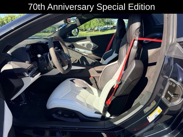 Certified 2023 Chevrolet Corvette Stingray Premium Conv w/ Z51 Performance Package RWD image 9