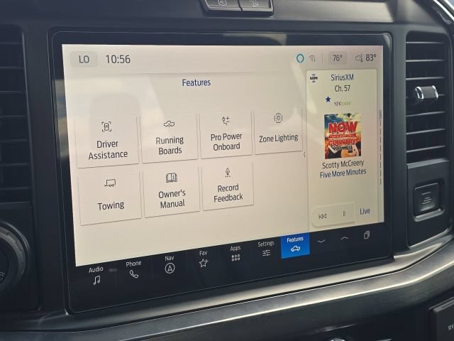 Used 2025 Ford F250 Lariat w/ Lariat Ultimate Package AWD/4WD image 33