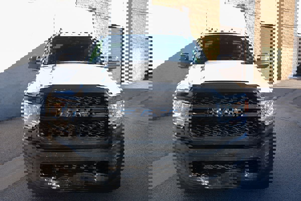 Used 2019 RAM 2500 Tradesman image 2