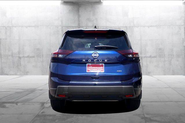 New 2026 Nissan Rogue SV w/ Cold Weather Package AWD/4WD image 6