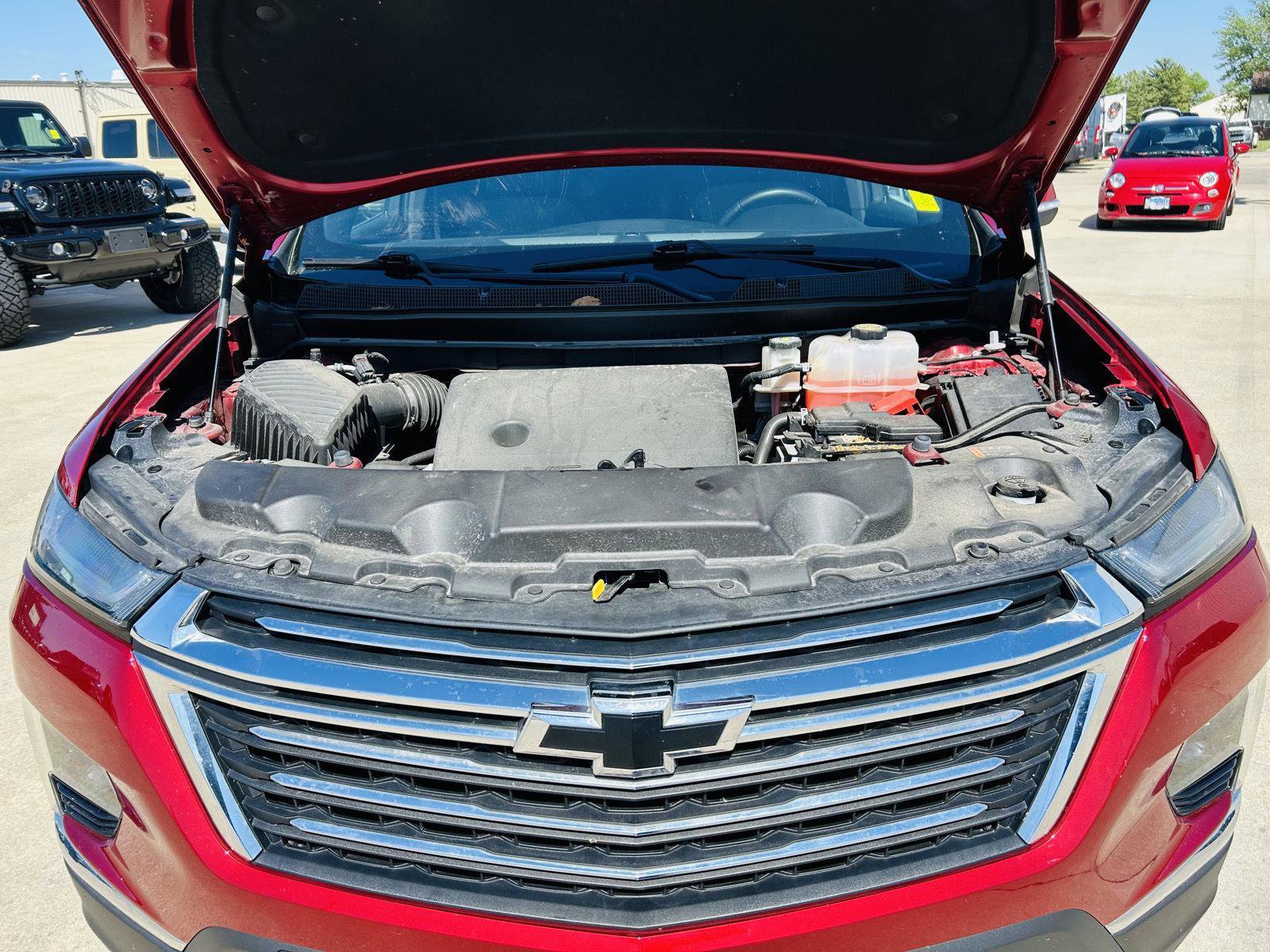 Used 2023 Chevrolet Traverse LT FWD image 45