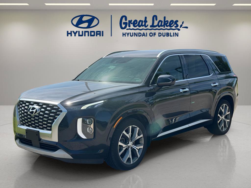 Used 2021 Hyundai Palisade Limited