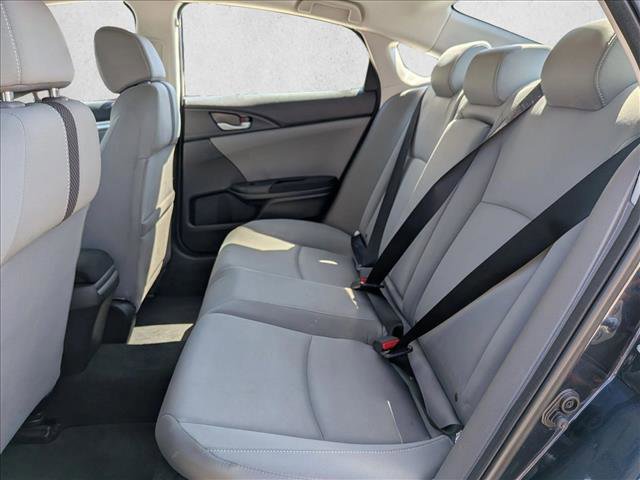 Used 2021 Honda Civic EX image 18