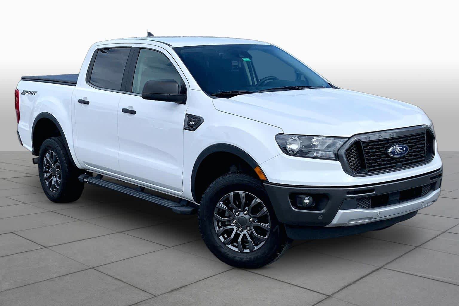 Used 2021 Ford Ranger XLT w/ Equipment Group 301A Mid RWD image 3