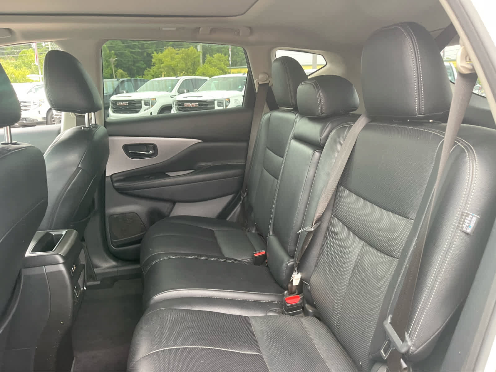 Used 2019 Nissan Murano SV w/ Premium Package FWD image 20
