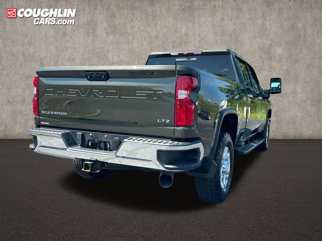 Used 2022 Chevrolet Silverado 2500 LTZ w/ LTZ Plus Package AWD/4WD image 7