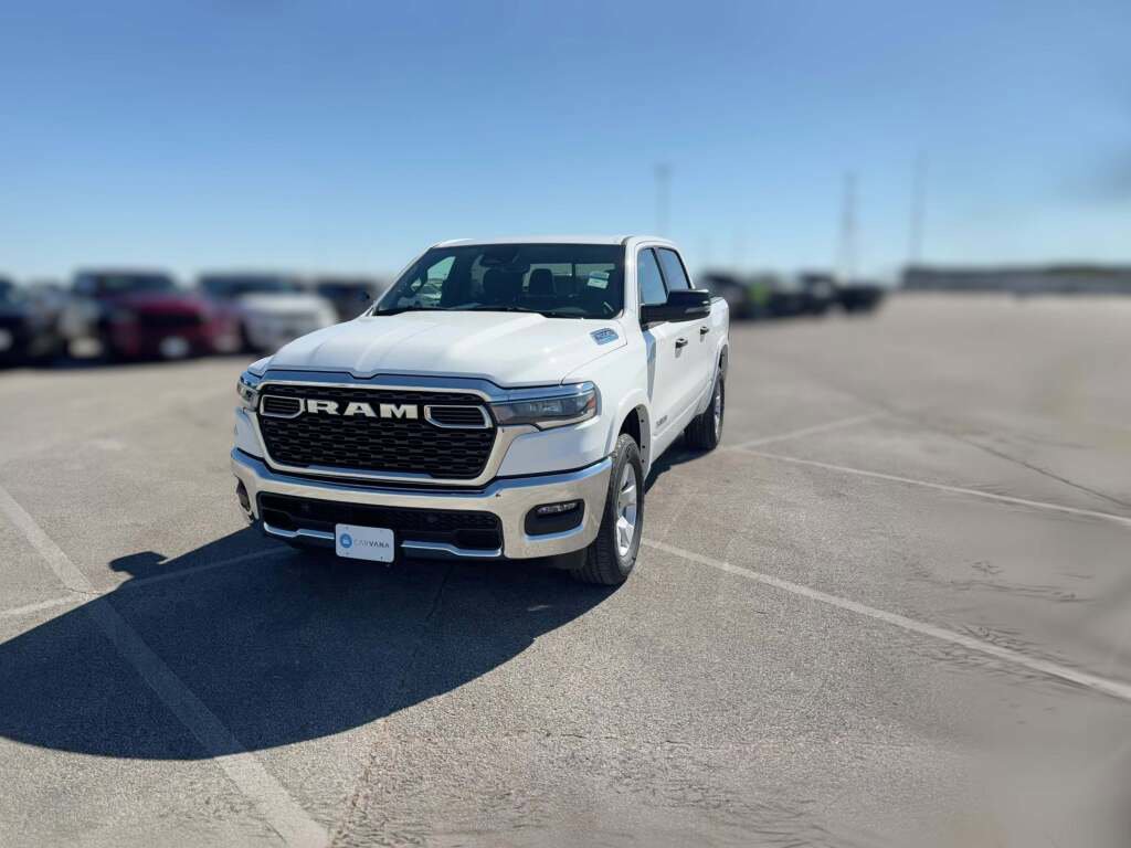 New 2025 RAM 1500 Lone Star image 3