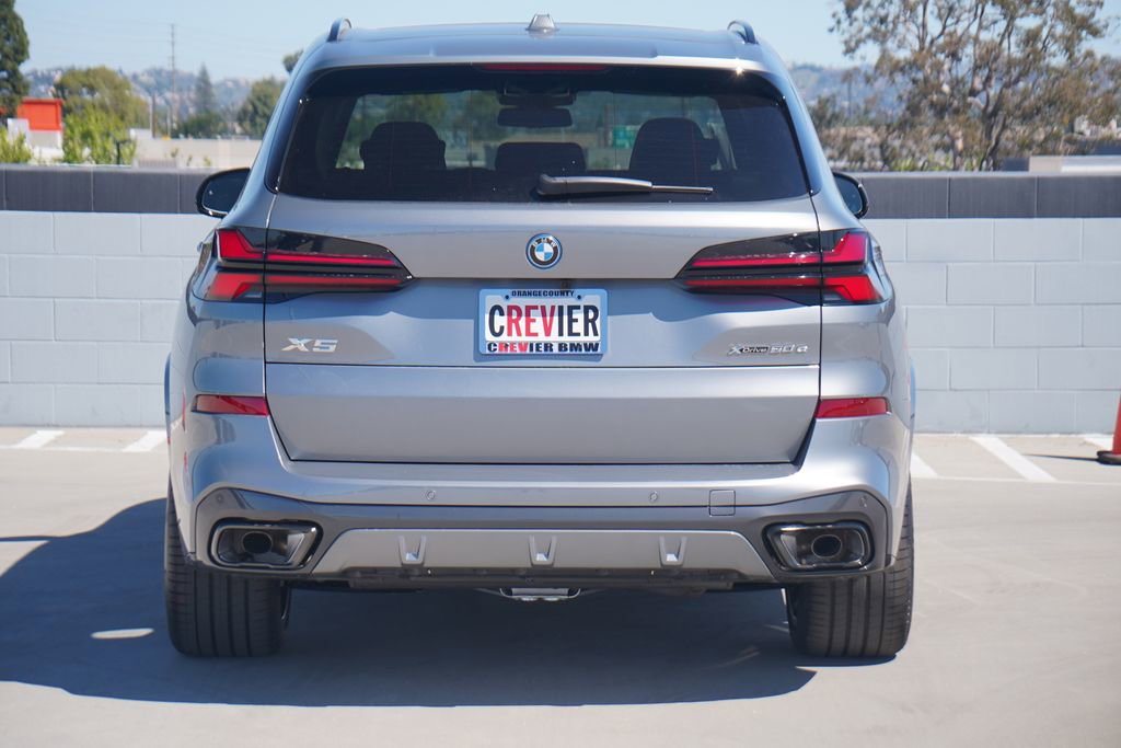 New 2026 BMW X5 xDrive50e w/ M Sport Package image 7
