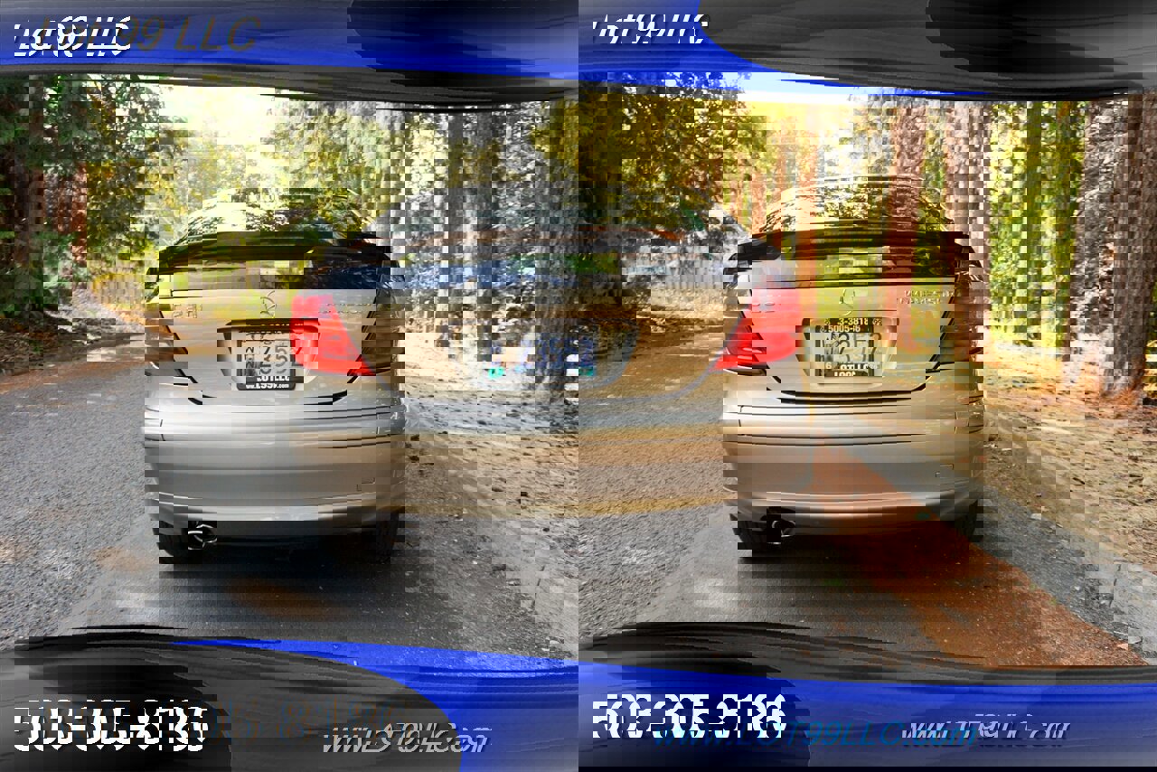 Used 2003 Mercedes-Benz C 230 Coupe image 10