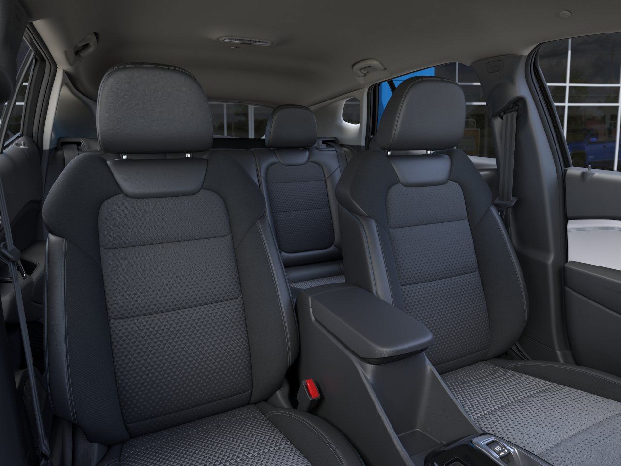 New 2026 Chevrolet Trax LT w/ Driver Confidence Package FWD image 16