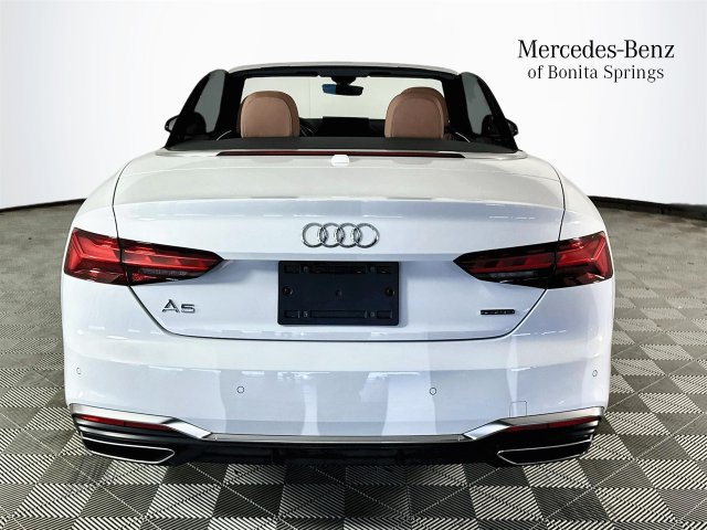 Used 2024 Audi A5 2.0T Premium Plus w/ Premium Plus AWD/4WD image 6