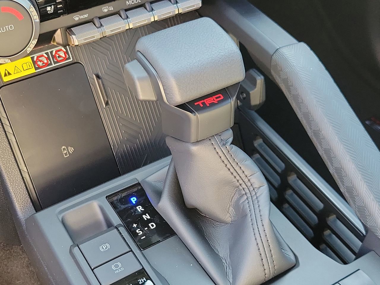 New 2026 Toyota 4Runner TRD Off-Road Premium image 27