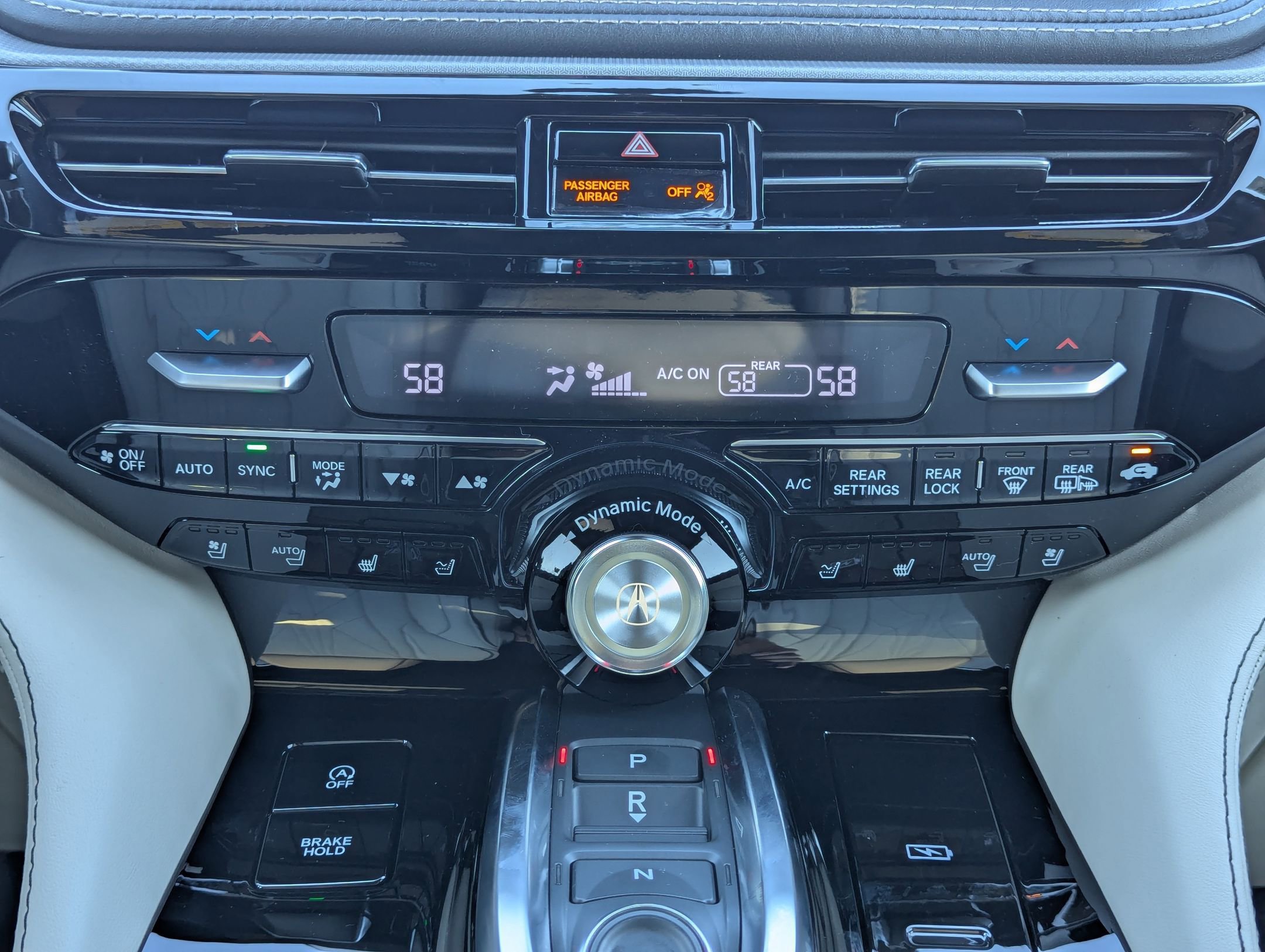 New 2026 Acura MDX A-Spec image 19