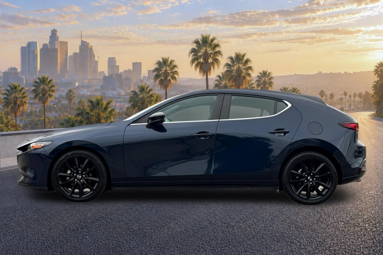 Used 2024 MAZDA MAZDA3 s FWD image 7