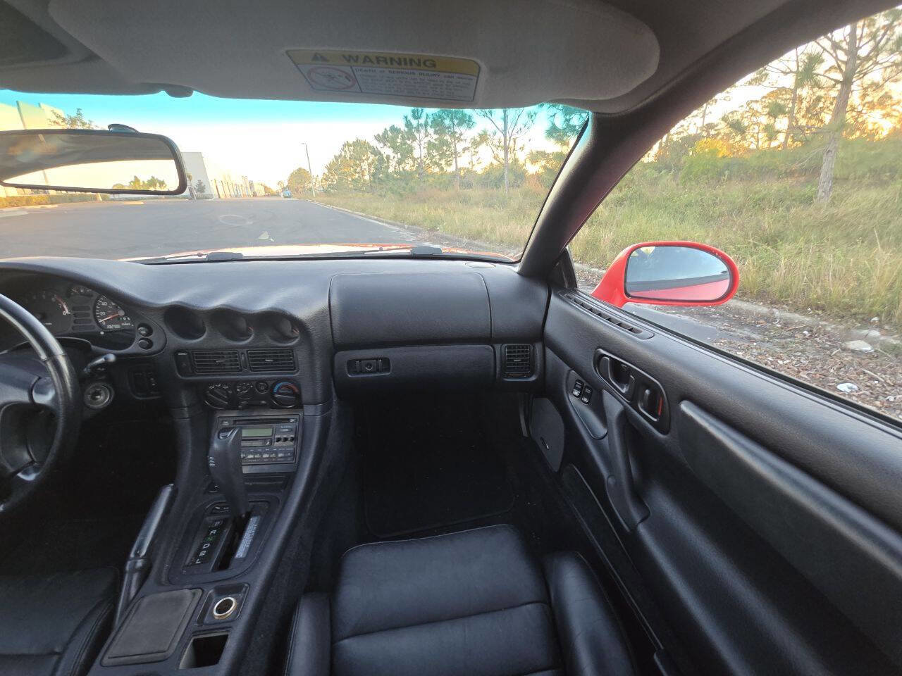 Used 1998 Mitsubishi 3000GT image 17