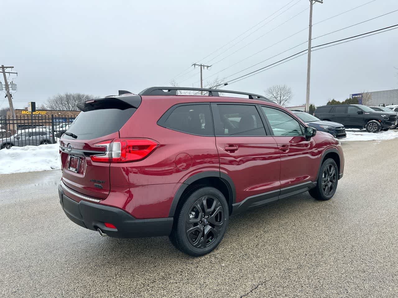 New 2026 Subaru Ascent Bronze Edition AWD/4WD image 13