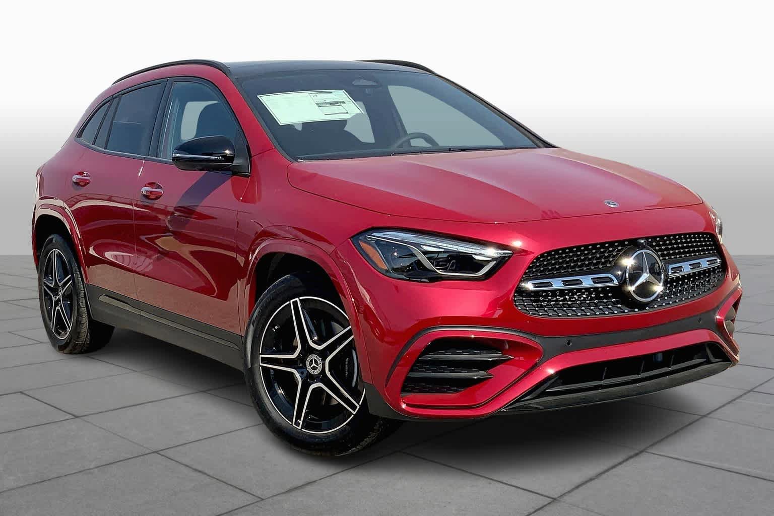New 2025 Mercedes-Benz GLA 250 image 2