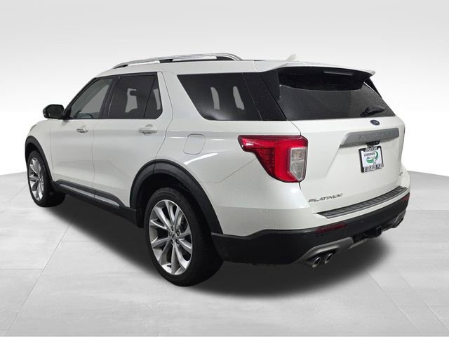 Certified 2023 Ford Explorer Platinum w/ Technology Package image 5