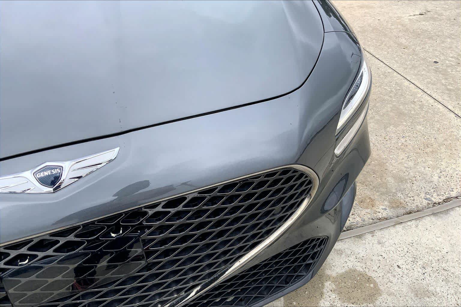 Used 2023 Genesis G70 2.0T w/ Sport Prestige Package RWD image 30