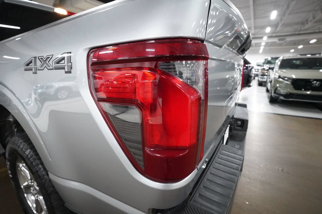 Used 2025 Ford F150 XLT w/ Equipment Group 301A Standard AWD/4WD image 30