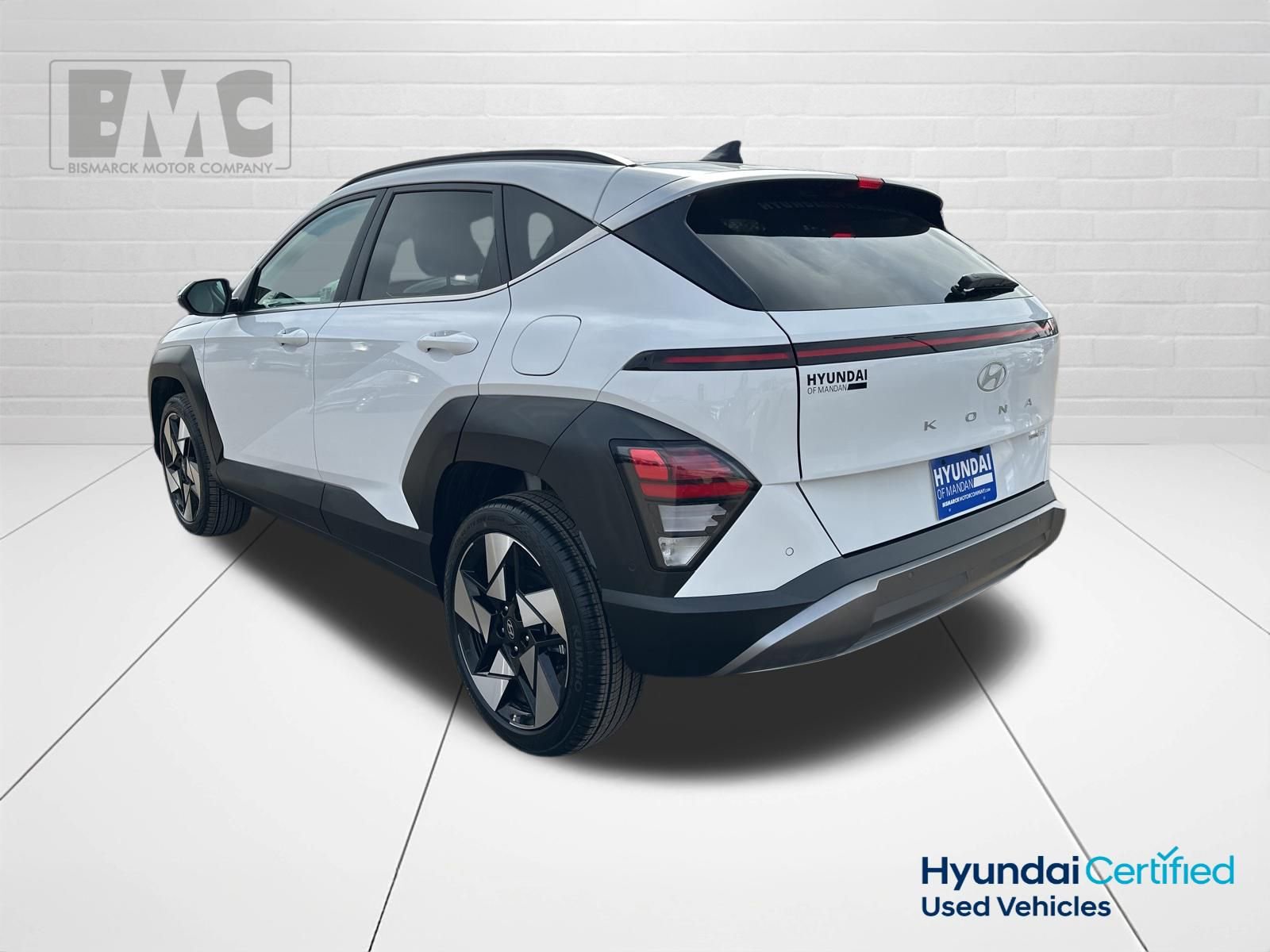 Used 2025 Hyundai Kona Limited image 4