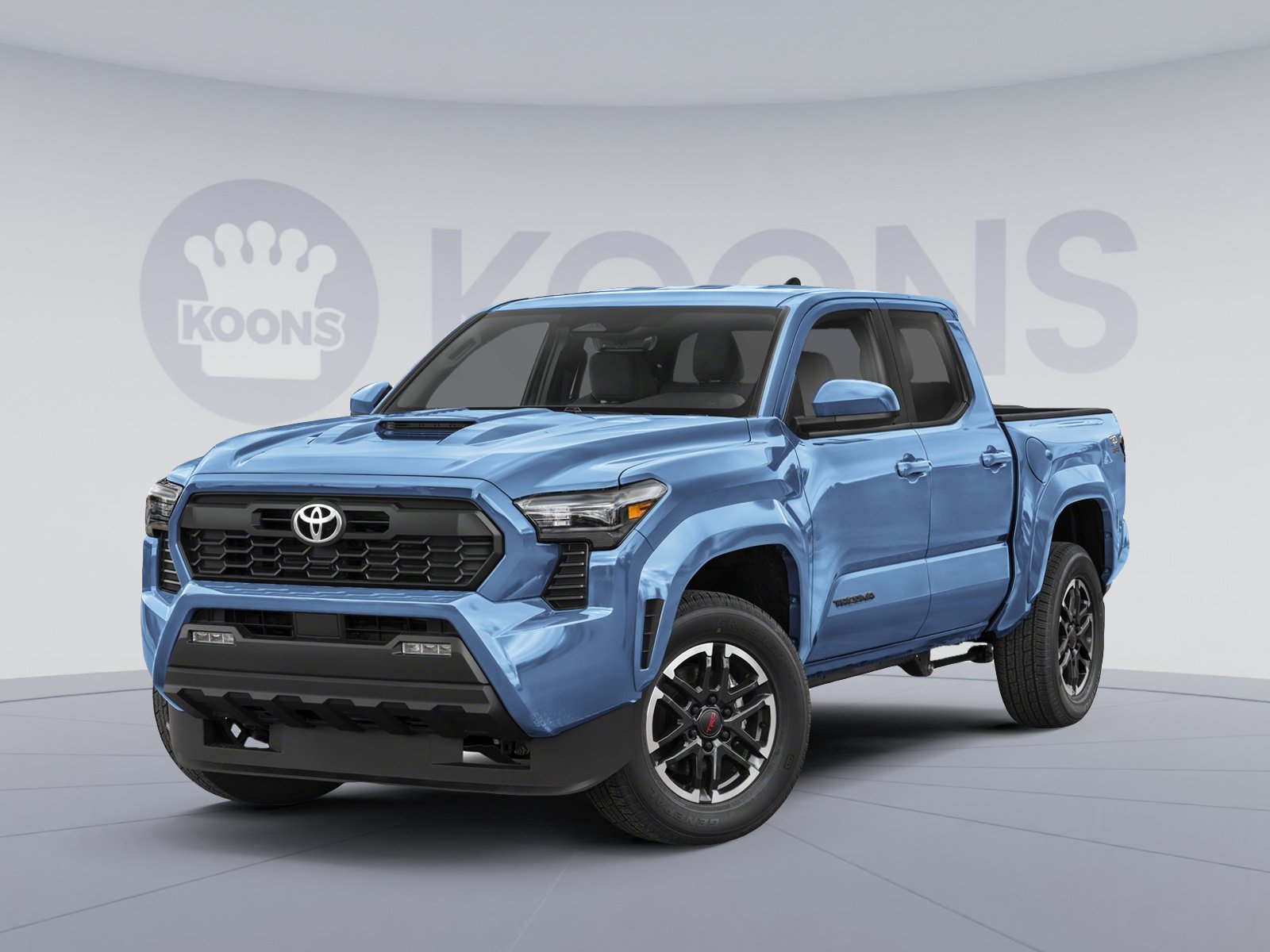 New 2026 Toyota Tacoma TRD Sport