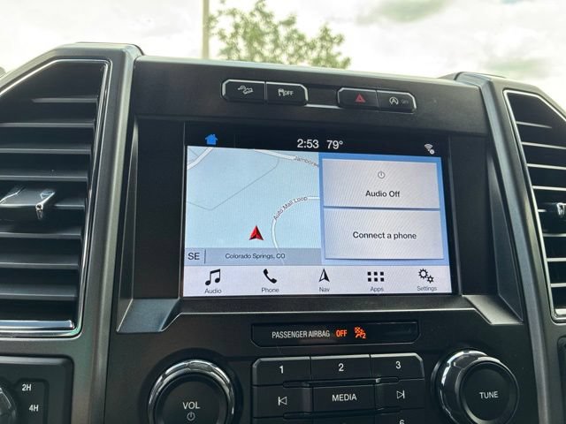 Used 2018 Ford F150 XLT w/ Equipment Group 302A Luxury AWD/4WD image 27