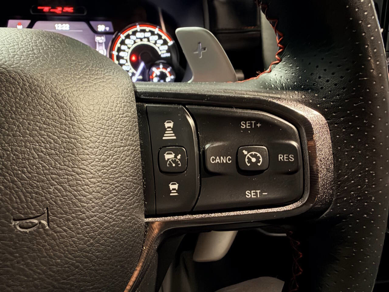 Used 2021 RAM 1500 TRX w/ TRX Level 2 Equipment Group image 20