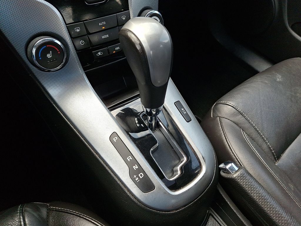 Used 2014 Chevrolet Cruze LTZ w/ RS Package FWD image 18
