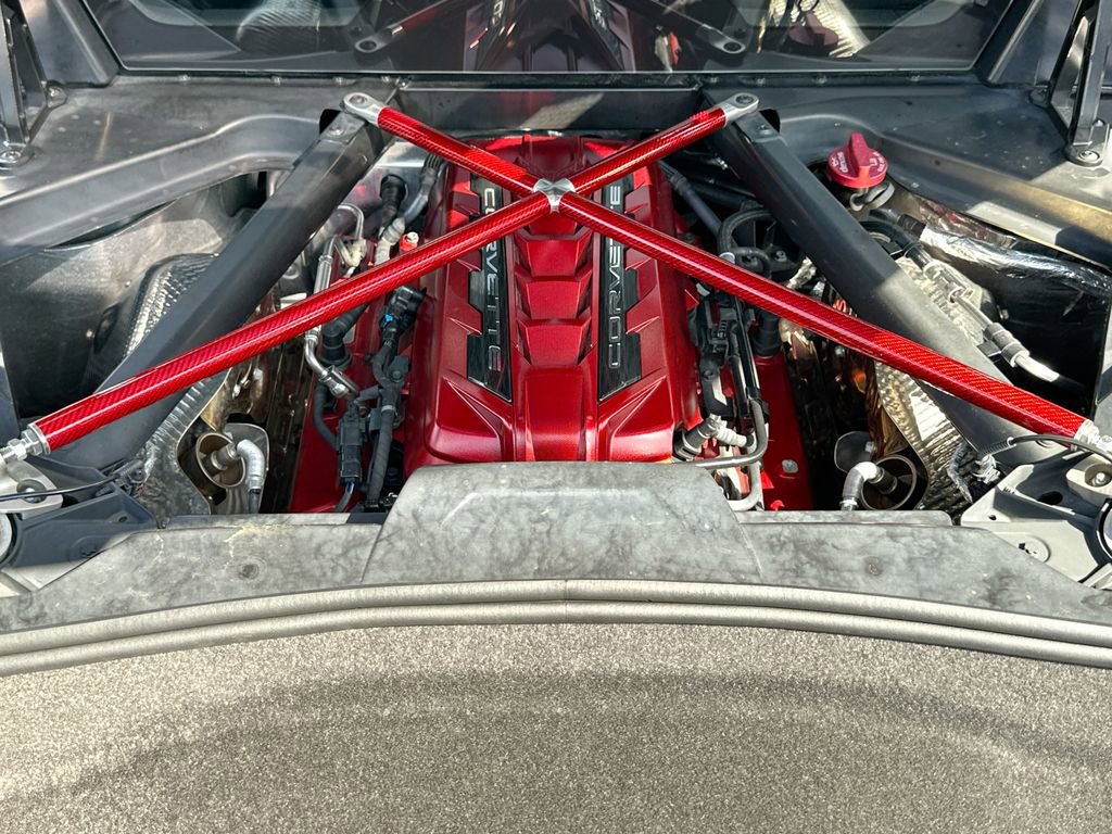 Used 2022 Chevrolet Corvette 2LT Coupe w/ Z51 Performance Package image 27