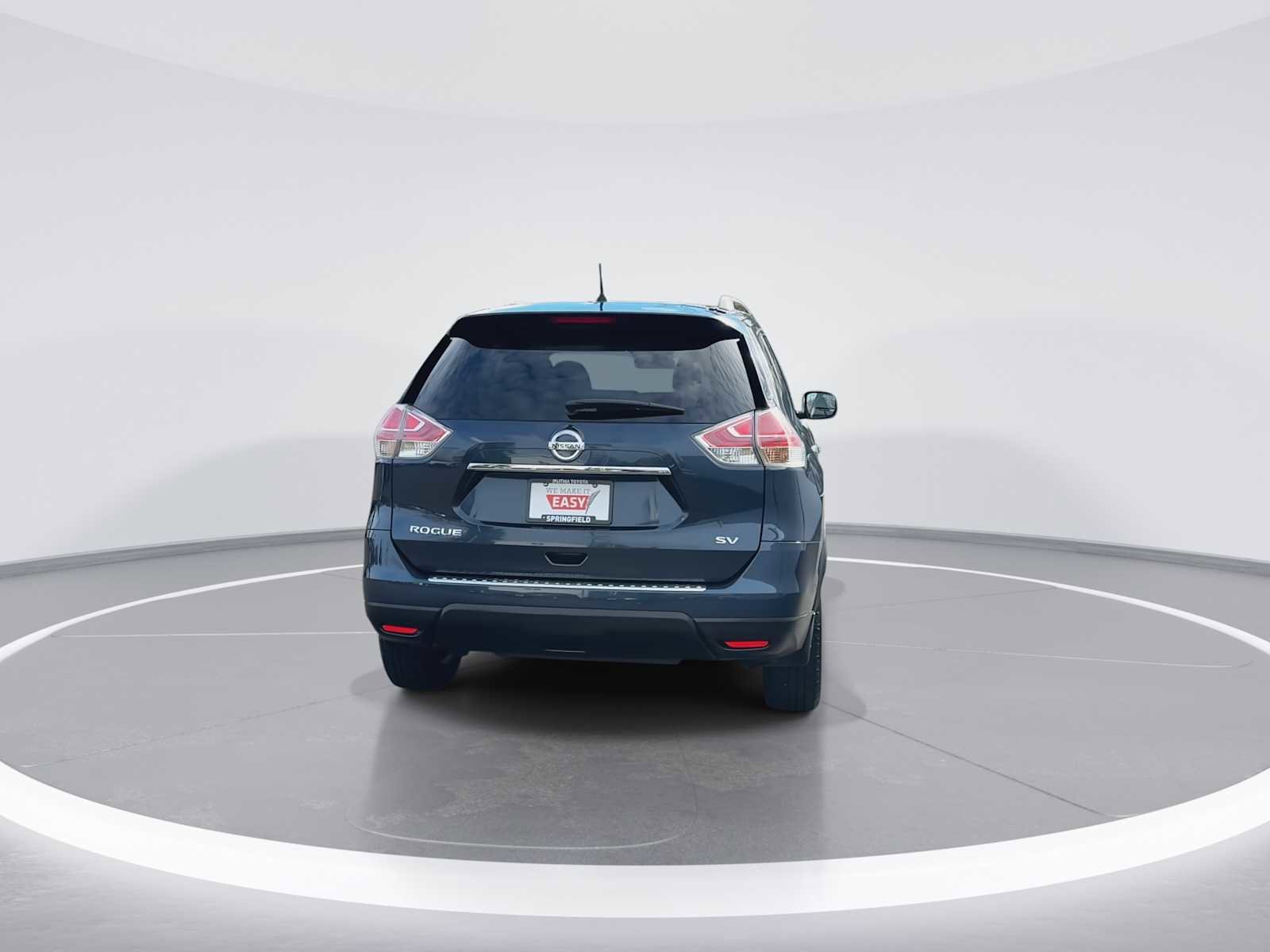 Used 2016 Nissan Rogue SV w/ SV Premium Package image 7