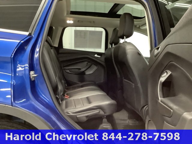 Used 2019 Ford Escape SEL w/ Sun & Style Package image 9