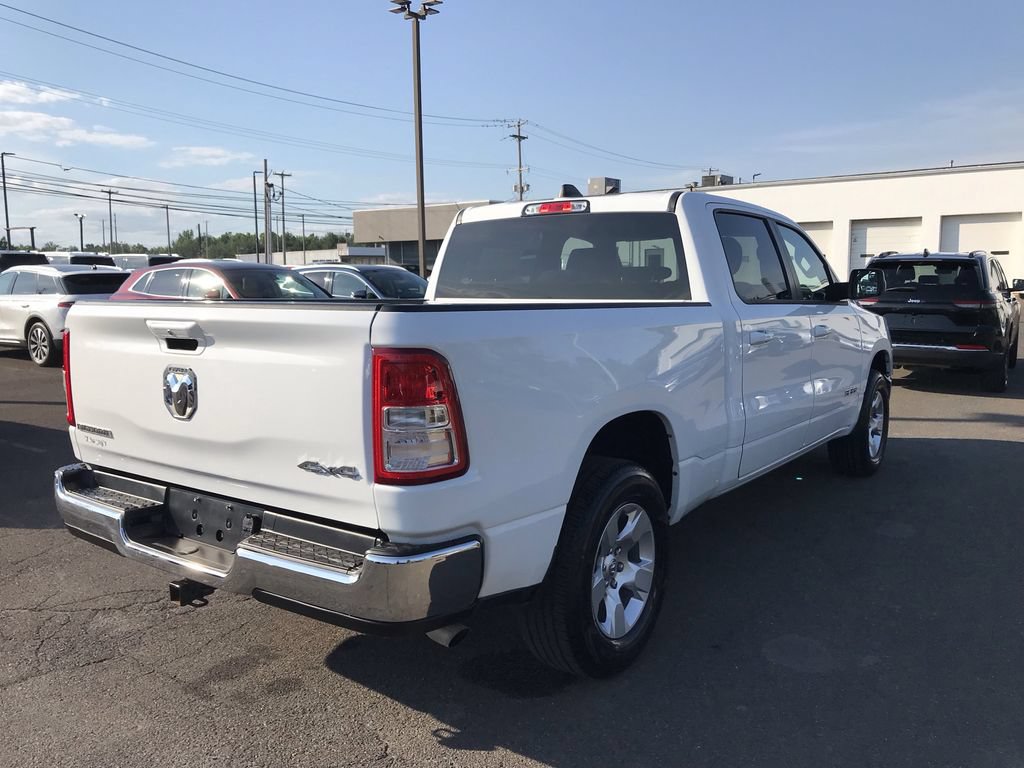 Used 2022 RAM 1500 Big Horn AWD/4WD image 5