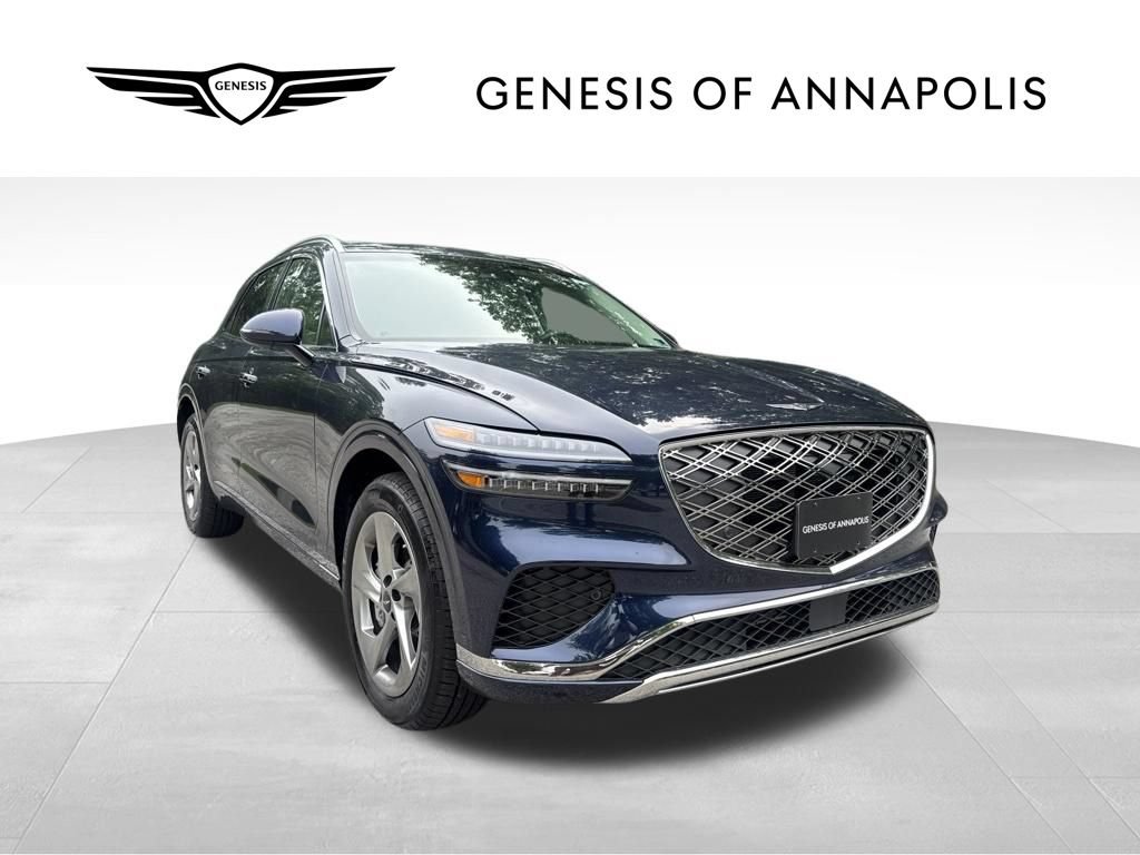 New 2026 Genesis GV70 2.5T