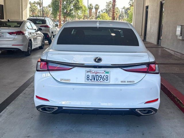 Used 2019 Lexus ES 350 F Sport FWD image 6