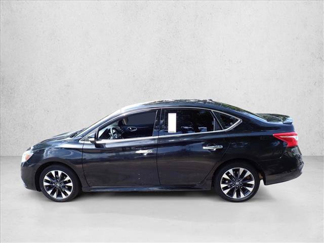 Used 2016 Nissan Sentra SR w/ SR Premium Package FWD image 2
