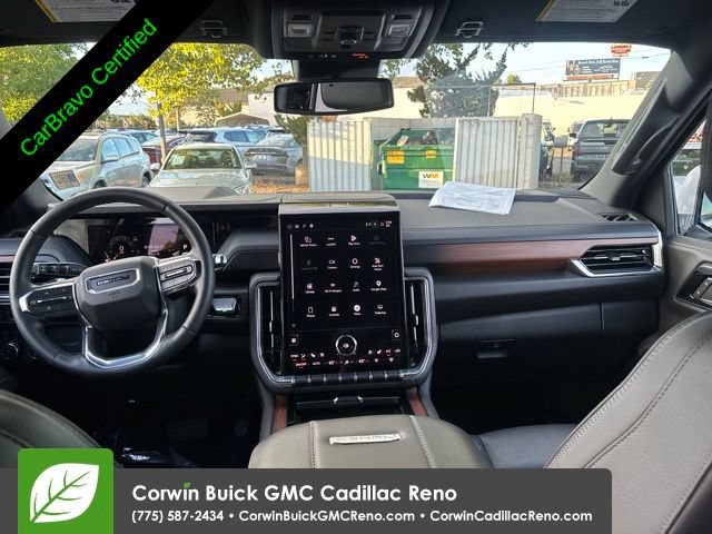 Certified 2025 GMC Yukon Denali AWD/4WD image 38