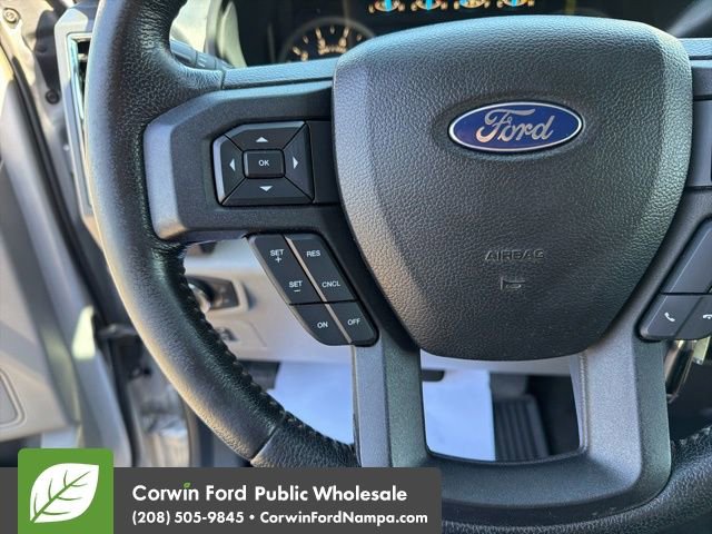 Used 2016 Ford F150 XLT w/ Equipment Group 301A Mid AWD/4WD image 16