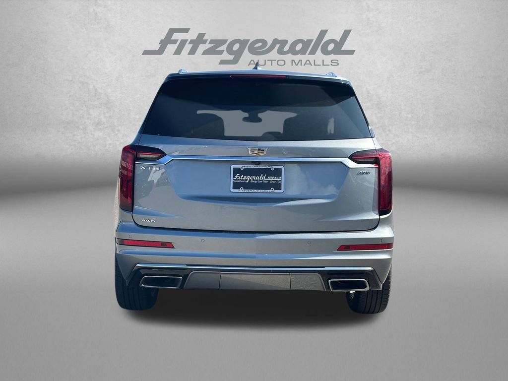 Certified 2024 Cadillac XT6 Premium Luxury image 6