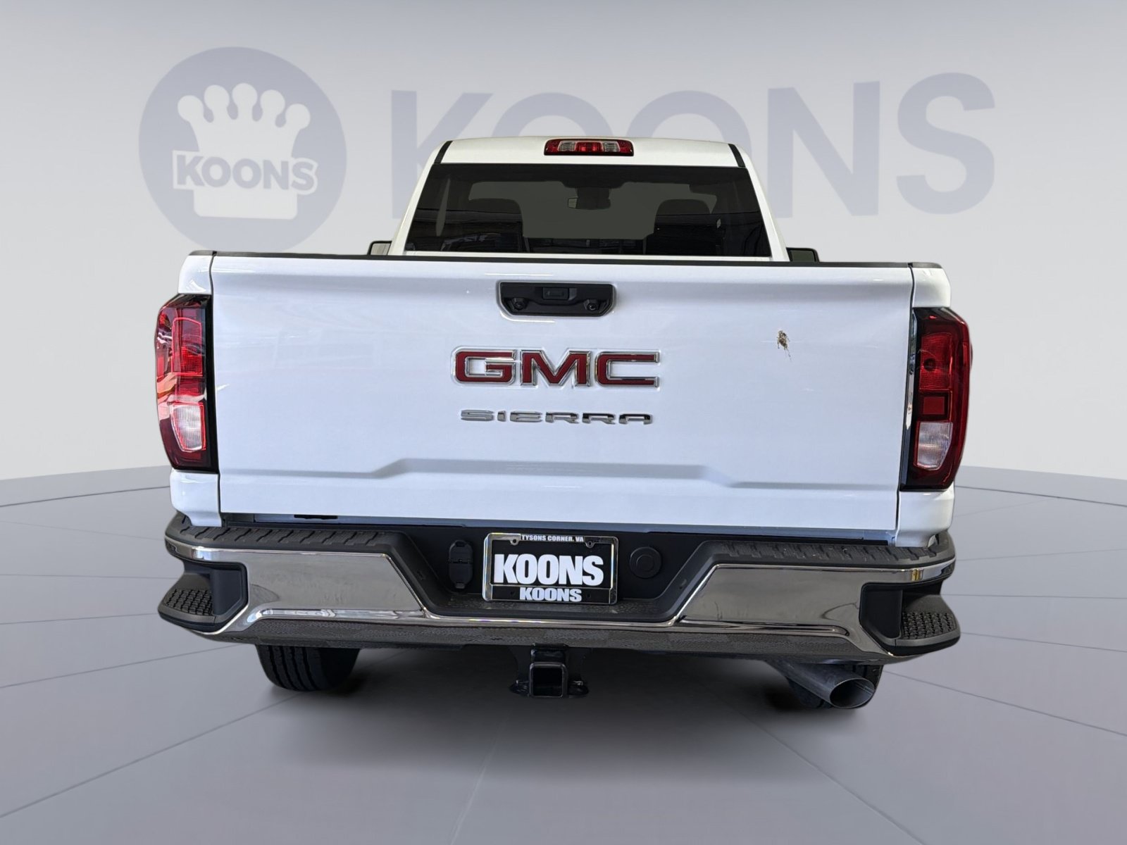 New 2026 GMC Sierra 2500 Pro w/ Convenience Package AWD/4WD image 5