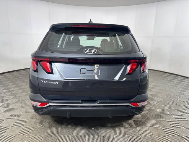 Certified 2023 Hyundai Tucson SE image 4