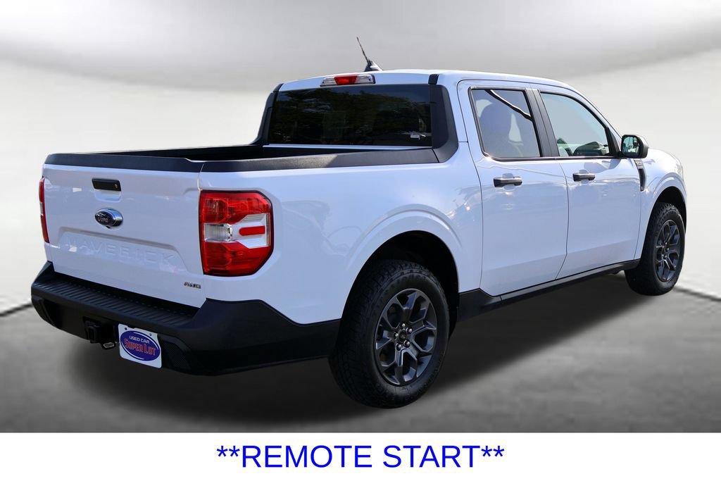 Used 2024 Ford Maverick XLT w/ Equipment Group 300A Standard AWD/4WD image 12